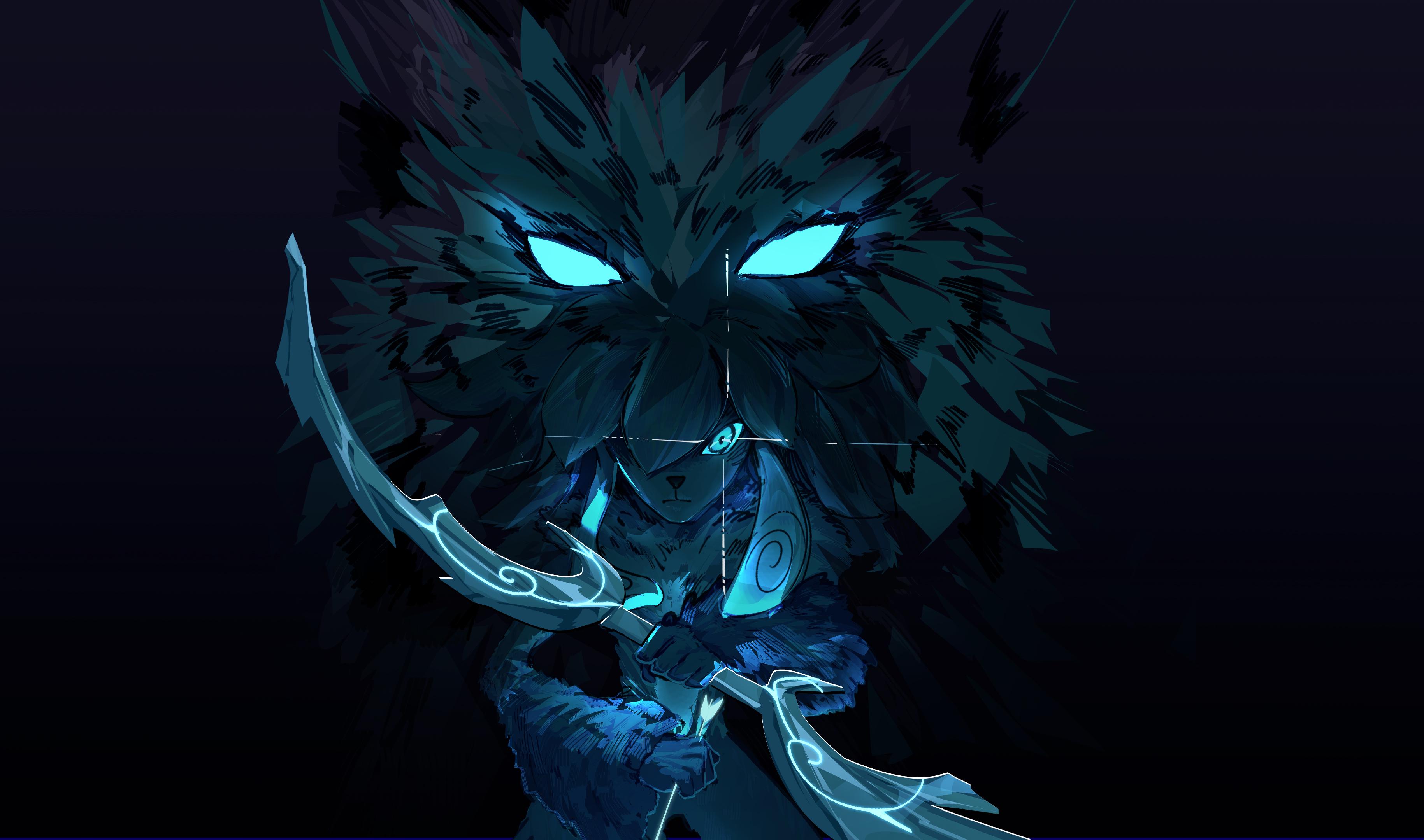 Wallpaper Kindred