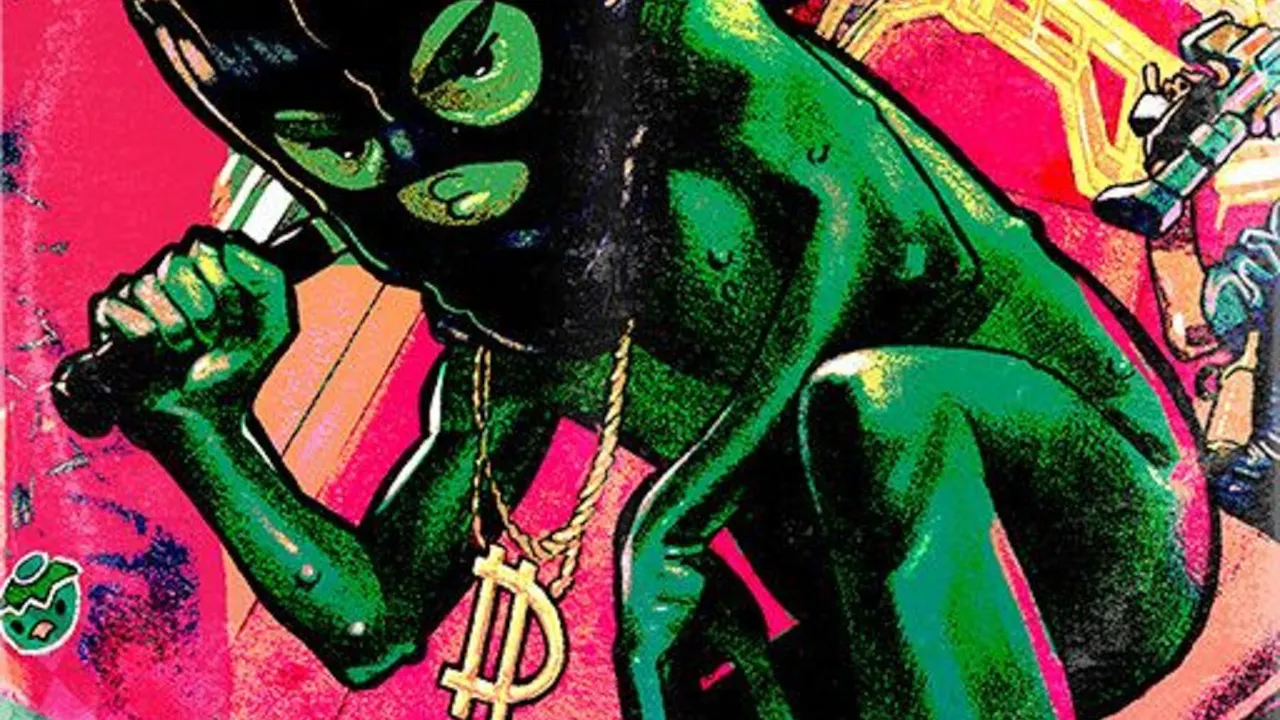 Fortnite Inspired Solana Dill Bits Coin Skyrockets 4,300% On Game's 'Rug Pull' Storyline