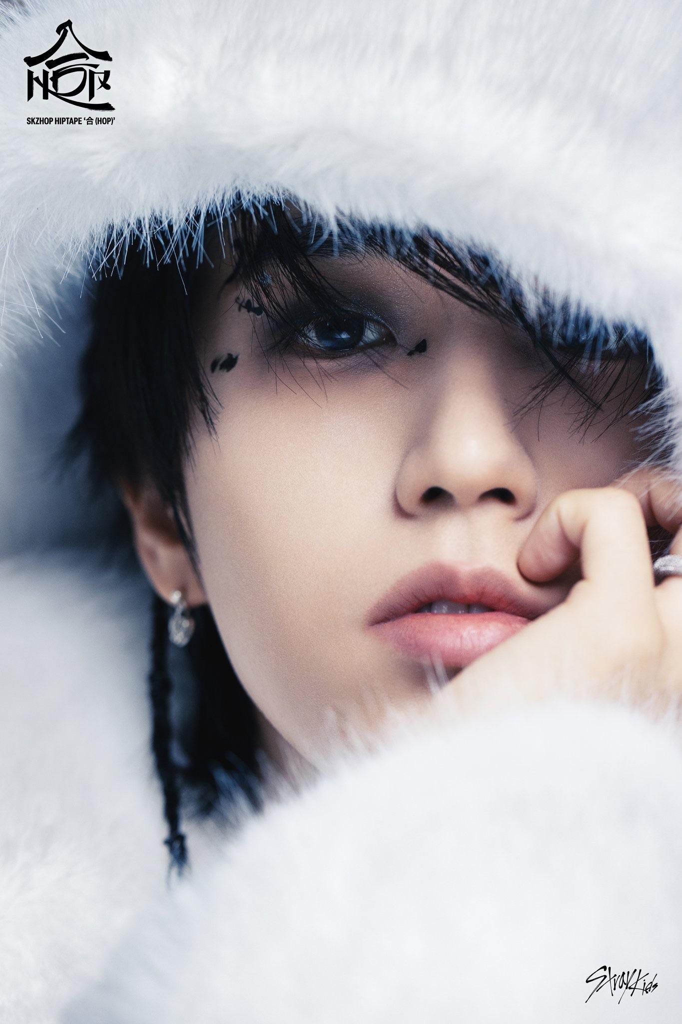 Stray Kids - 合 (HOP) (Teaser Image & Individual)