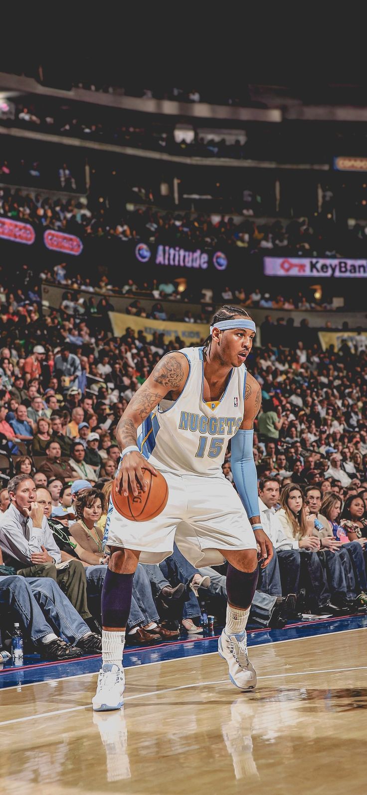 Iconic Players. Nba wallpaper, Carmelo anthony, Carmelo anthony