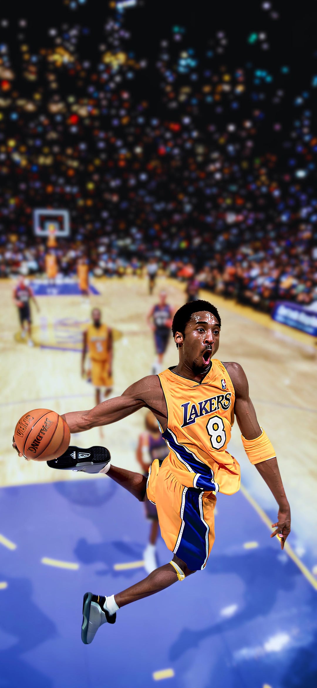 Wallpaper Refresh Ahead Of Kobe Day 08 24