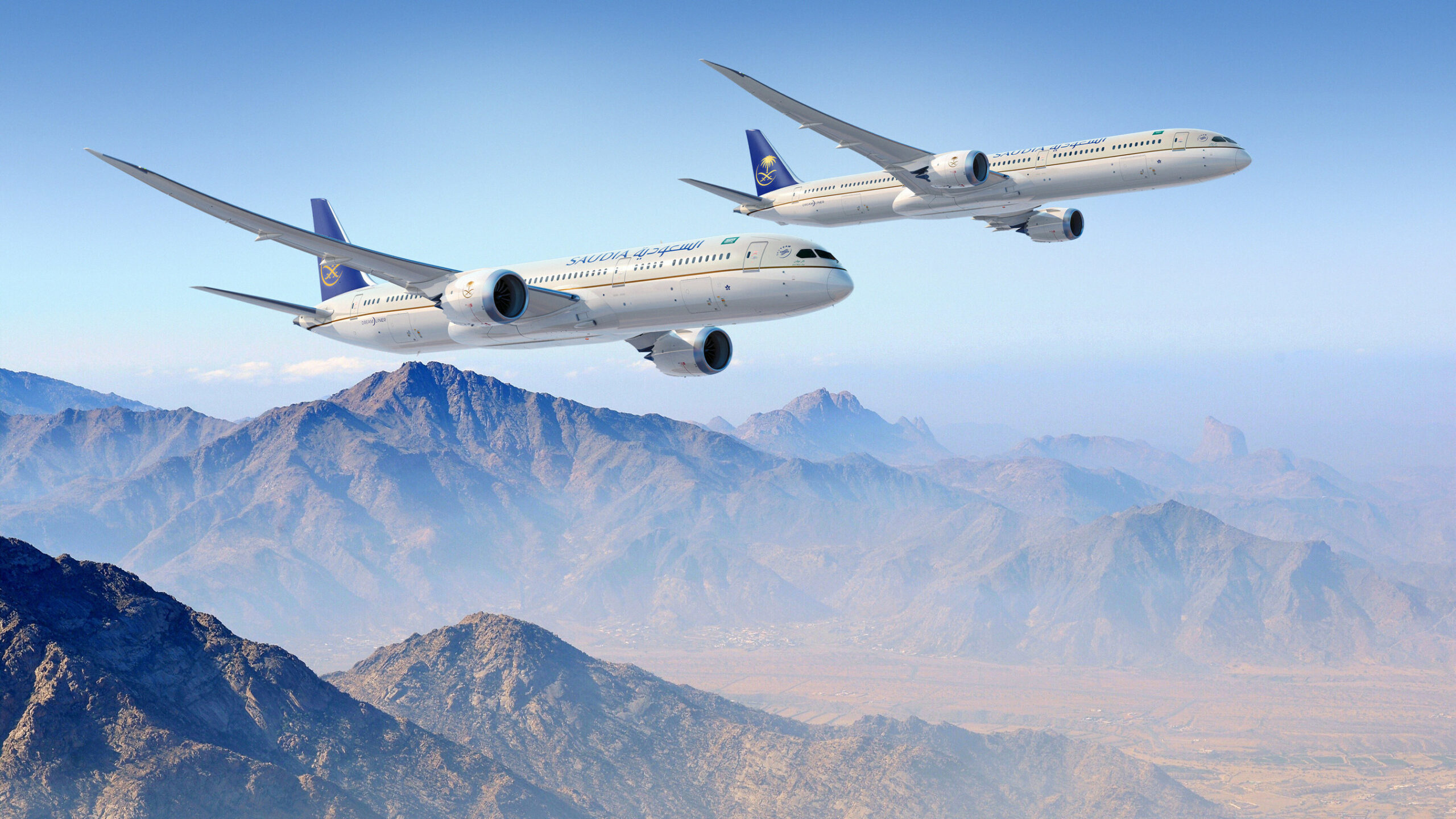SAUDIA and Riyadh Air sign for up to 121 Boeing 787 aircraft Class & Beyond