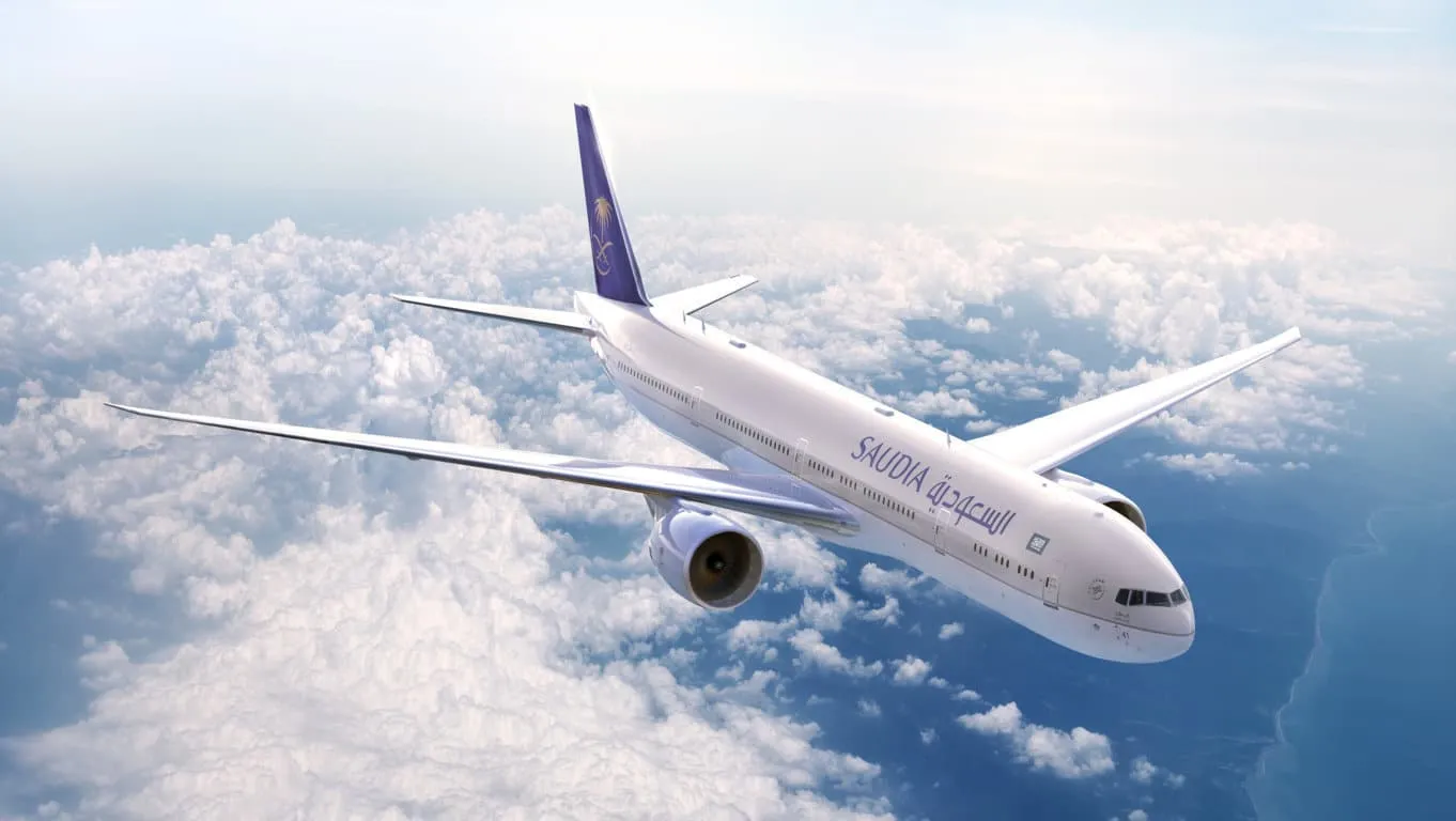 Saudi Arabian Airlines presents sustainable programme