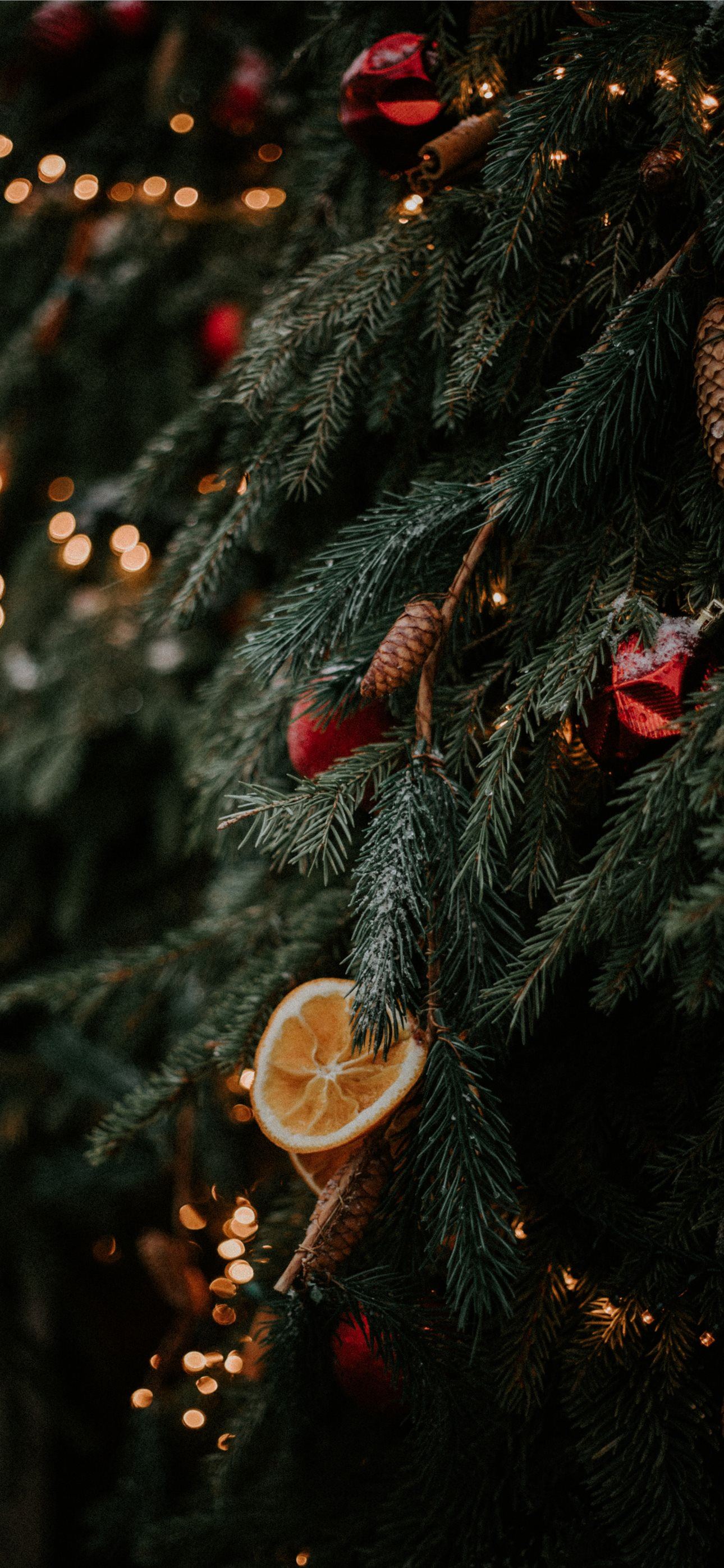 iPhone 15 Christmas Wallpapers - Wallpaper Cave
