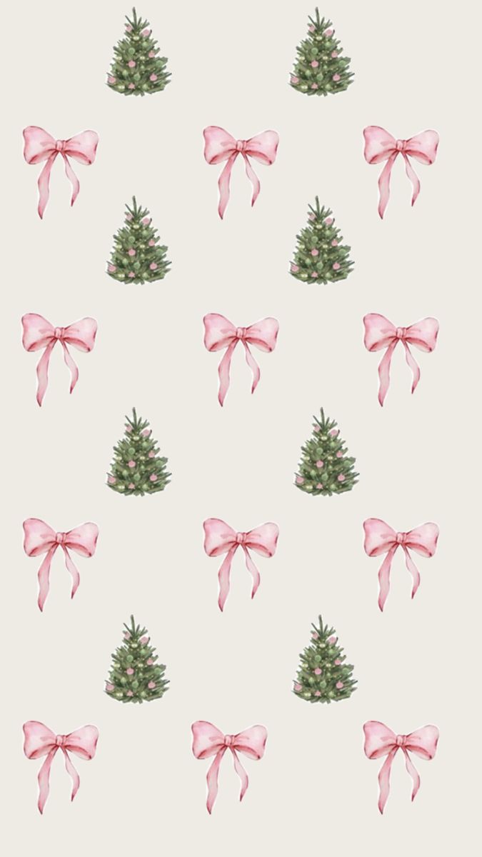 Cute Christmas Background. Christmas wallpaper ipad, Pink christmas iphone wallpaper, Wallpaper iphone christmas