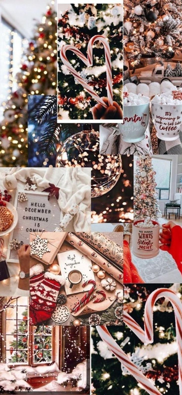 iPhone 15 Christmas Wallpapers - Wallpaper Cave