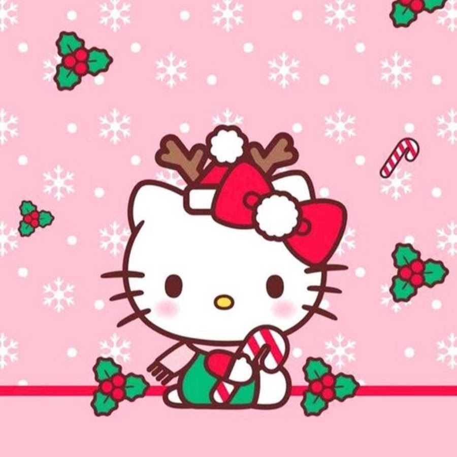 Cute Hello Kitty Wallpaper Designs for Kids' Bedrooms