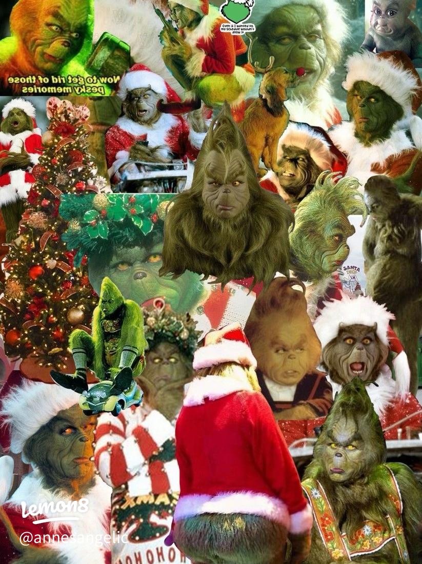 The Grinch Wallpaper: Festive Designs for Your Holiday Decor