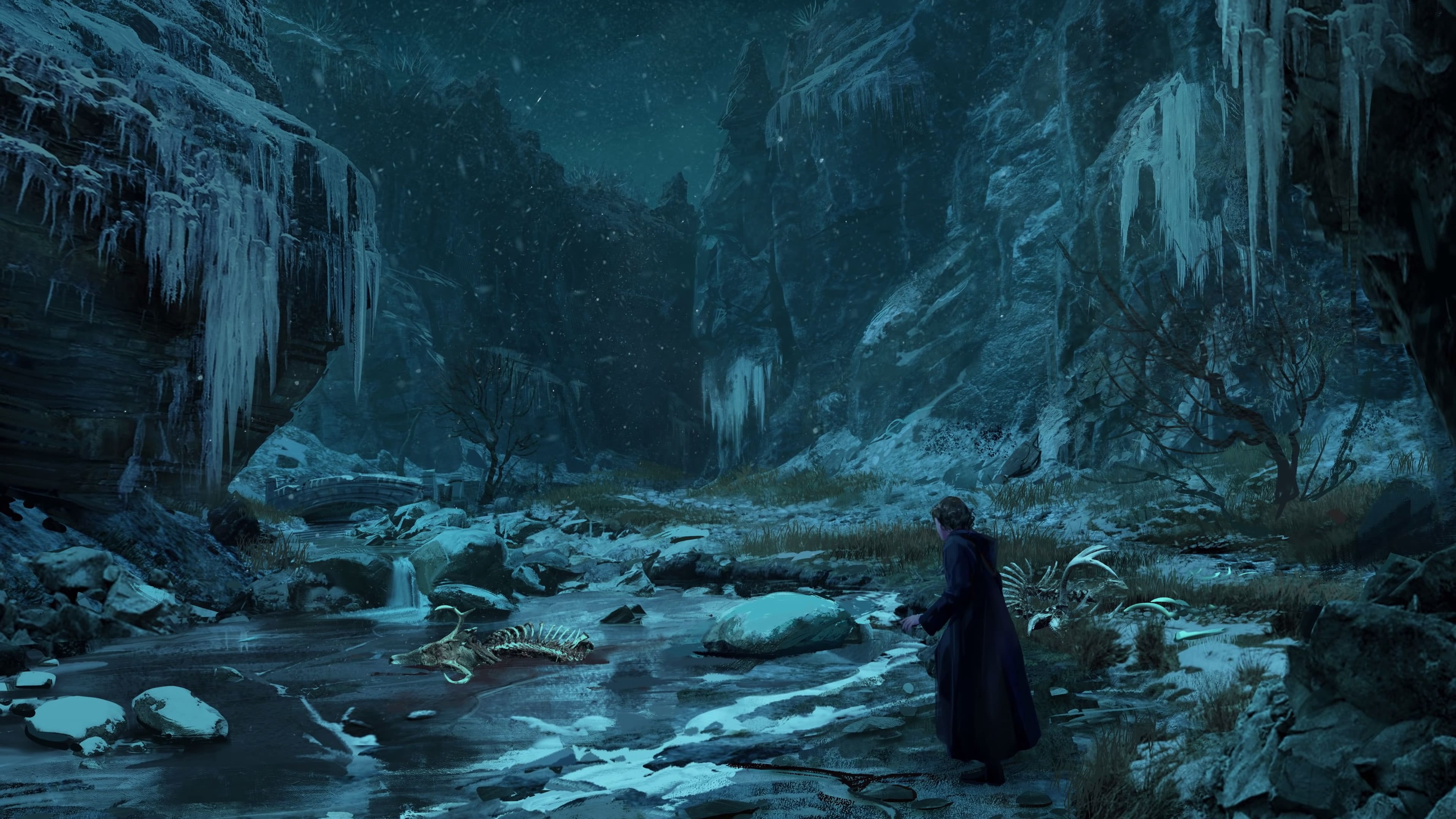 Steam Community - Guide - Wallpaper: Hogwarts Legacy