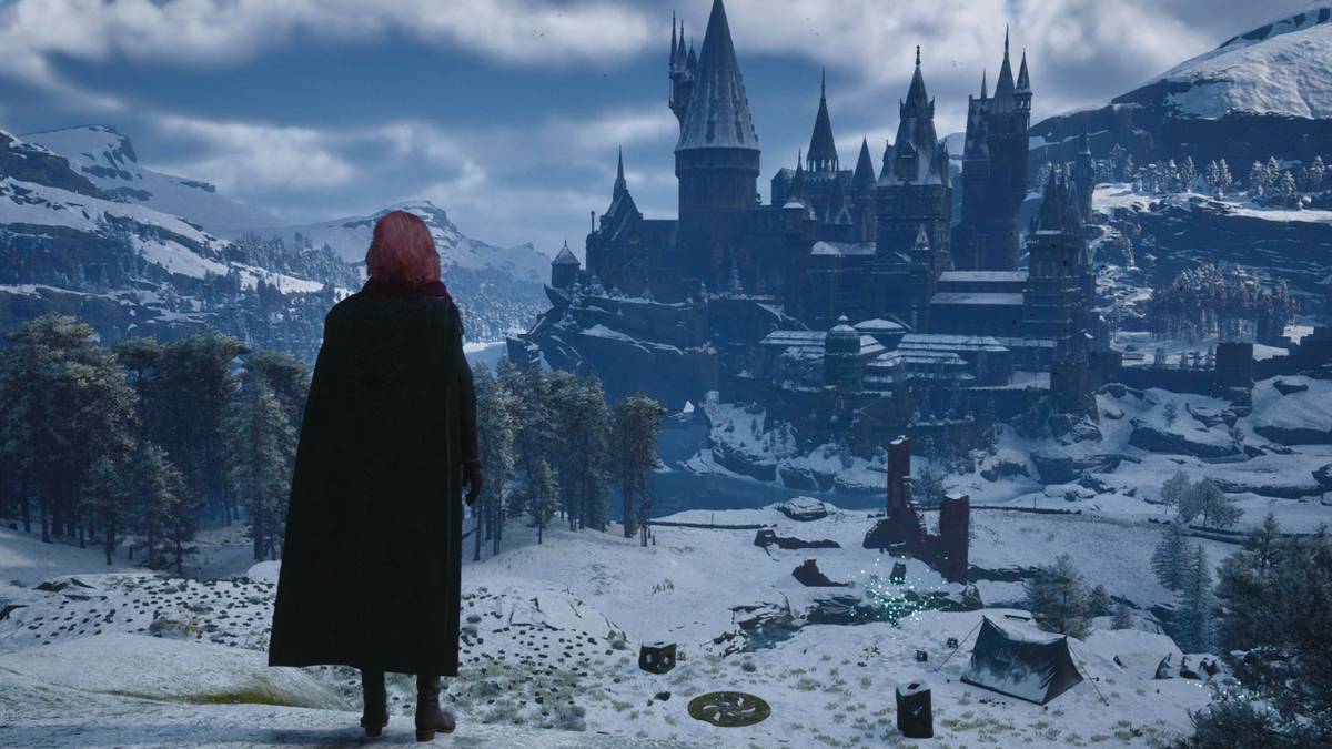 Hogwarts Legacy: North Hogwarts Region Merlin Trials Guide