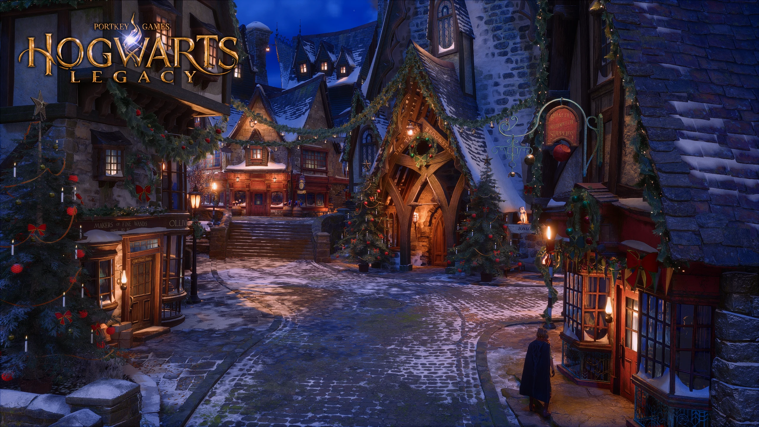 Hogsmeade Village_1 at Hogwarts Legacy Nexus and community