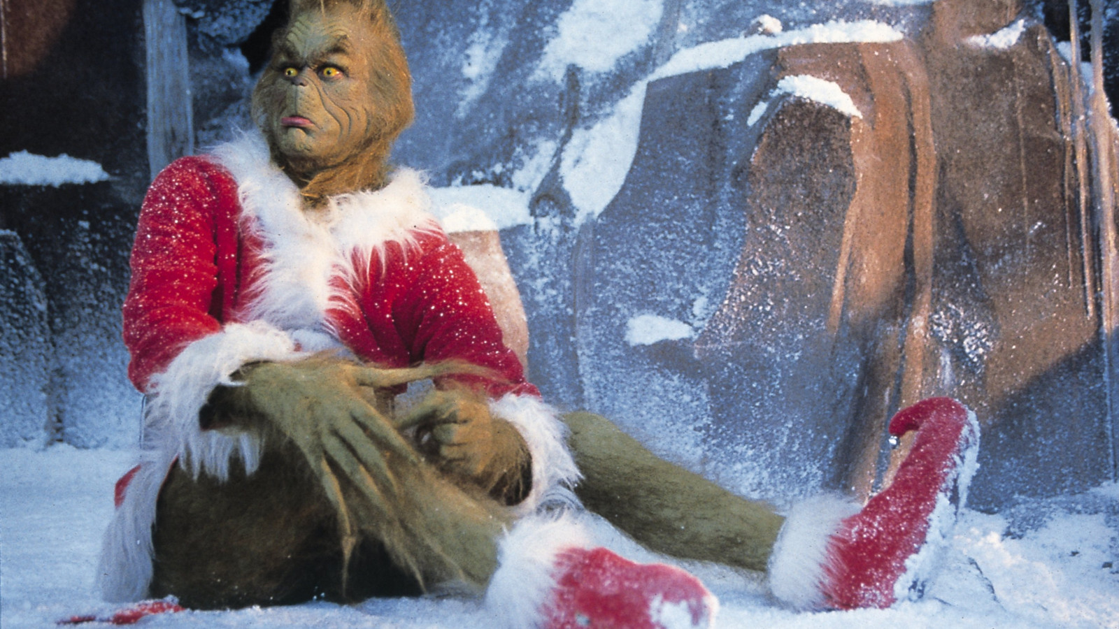 Grinch HD Desktop Wallpaper 26248