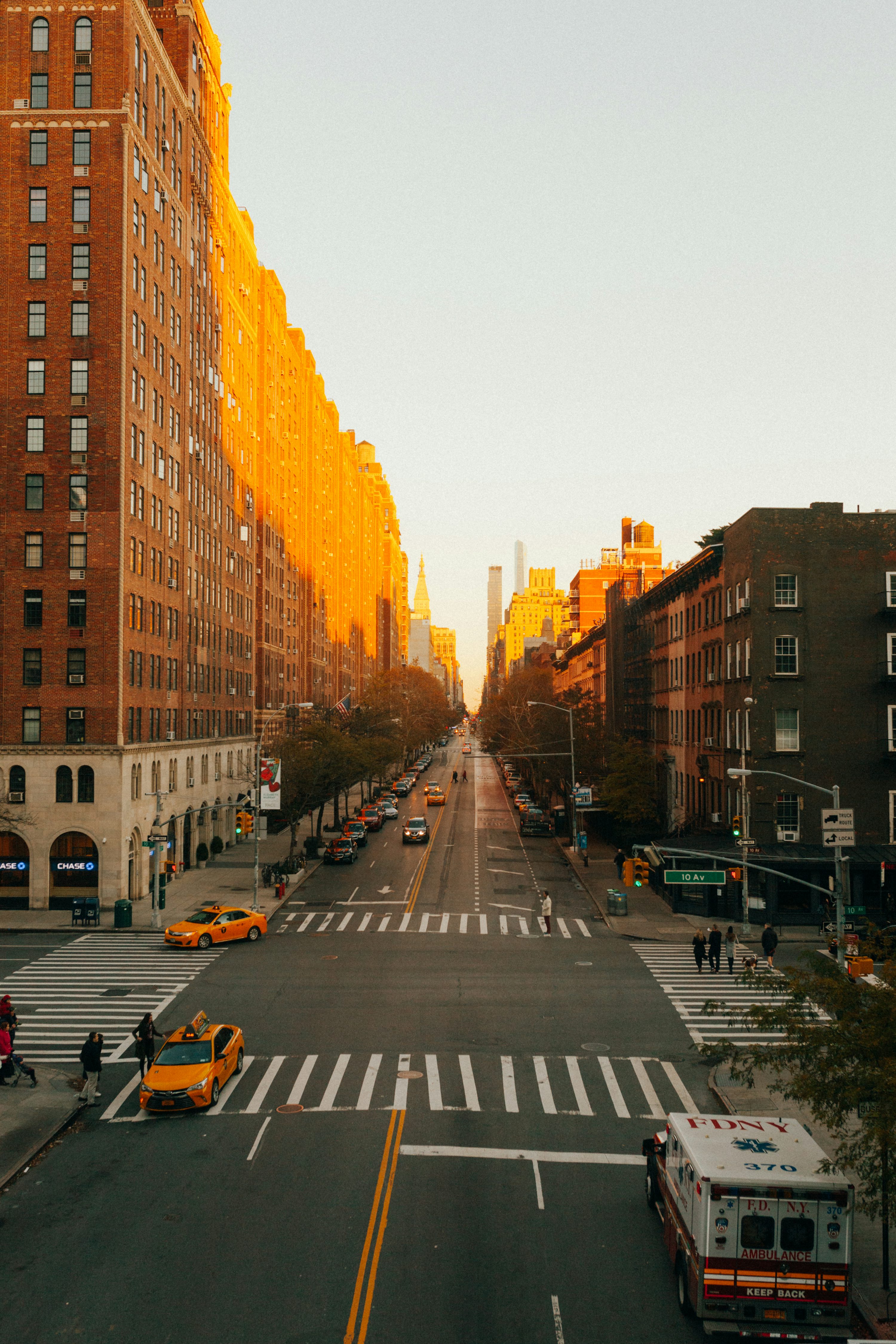 Autumn New York Picture. Download Free Image
