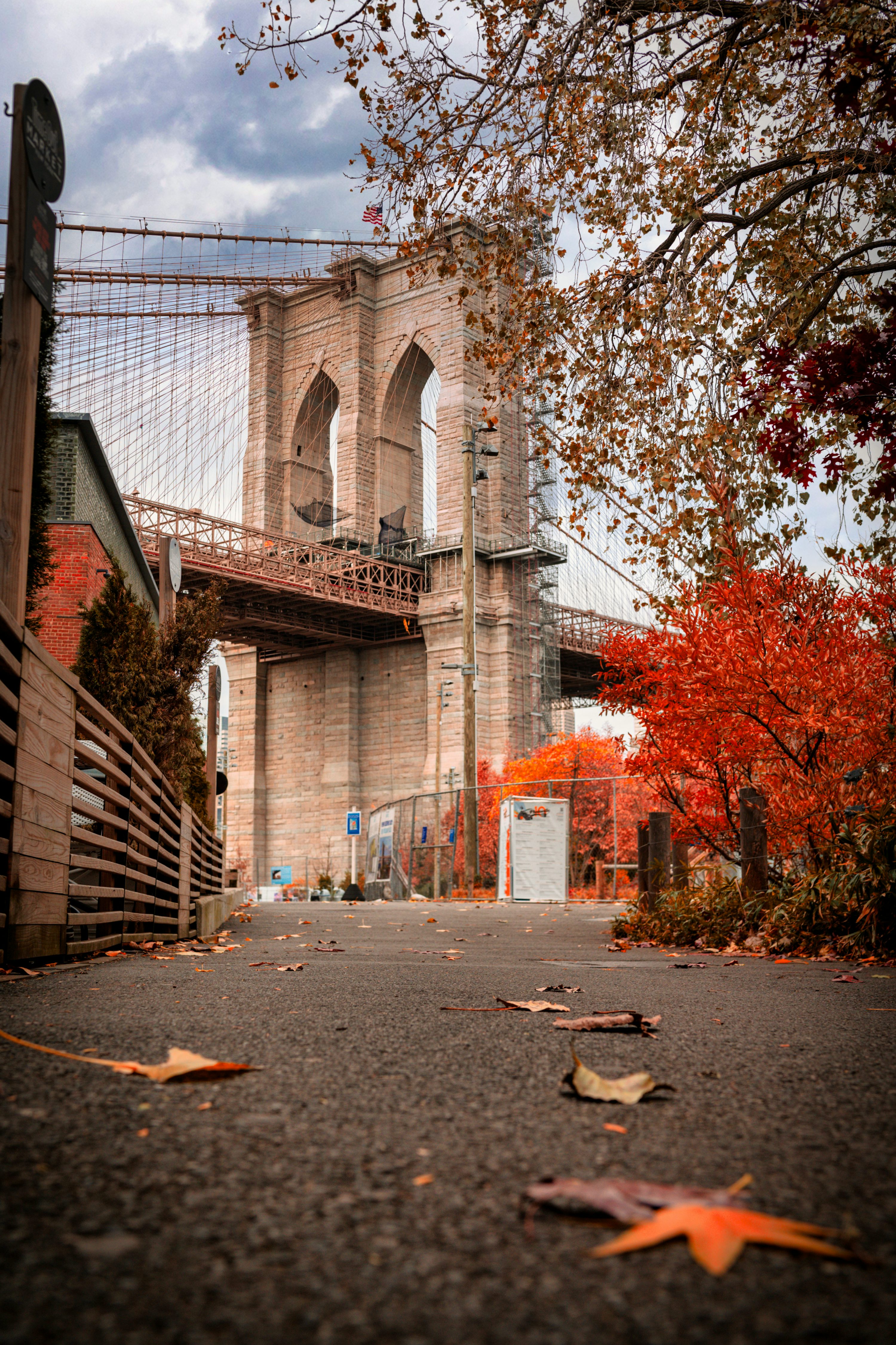 Autumn New York Picture. Download Free Image