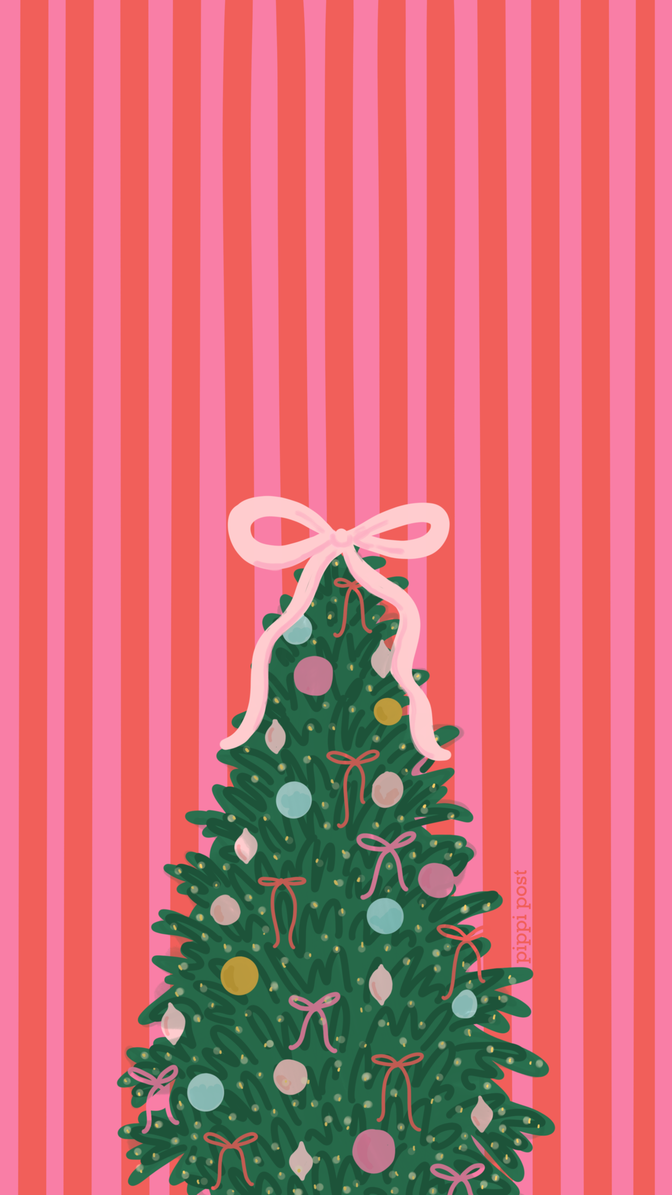 Blog: 10 Christmas Wallpaper!