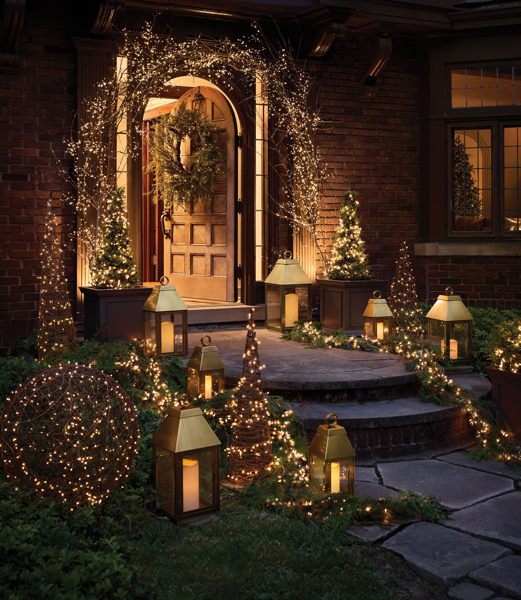 Best Outdoor Christmas Decoration Ideas