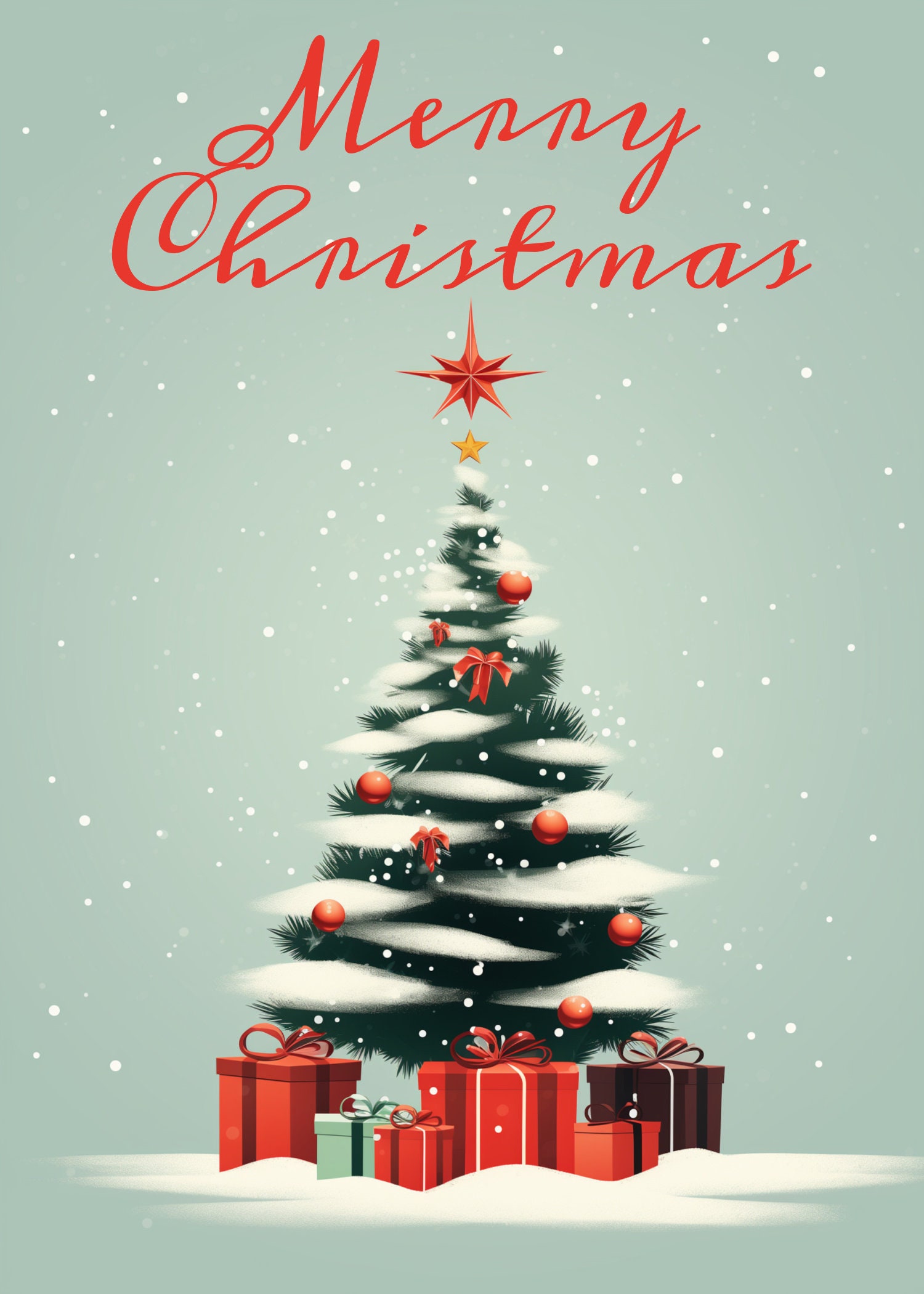 Vintage Merry Christmas Wallpapers - Wallpaper Cave