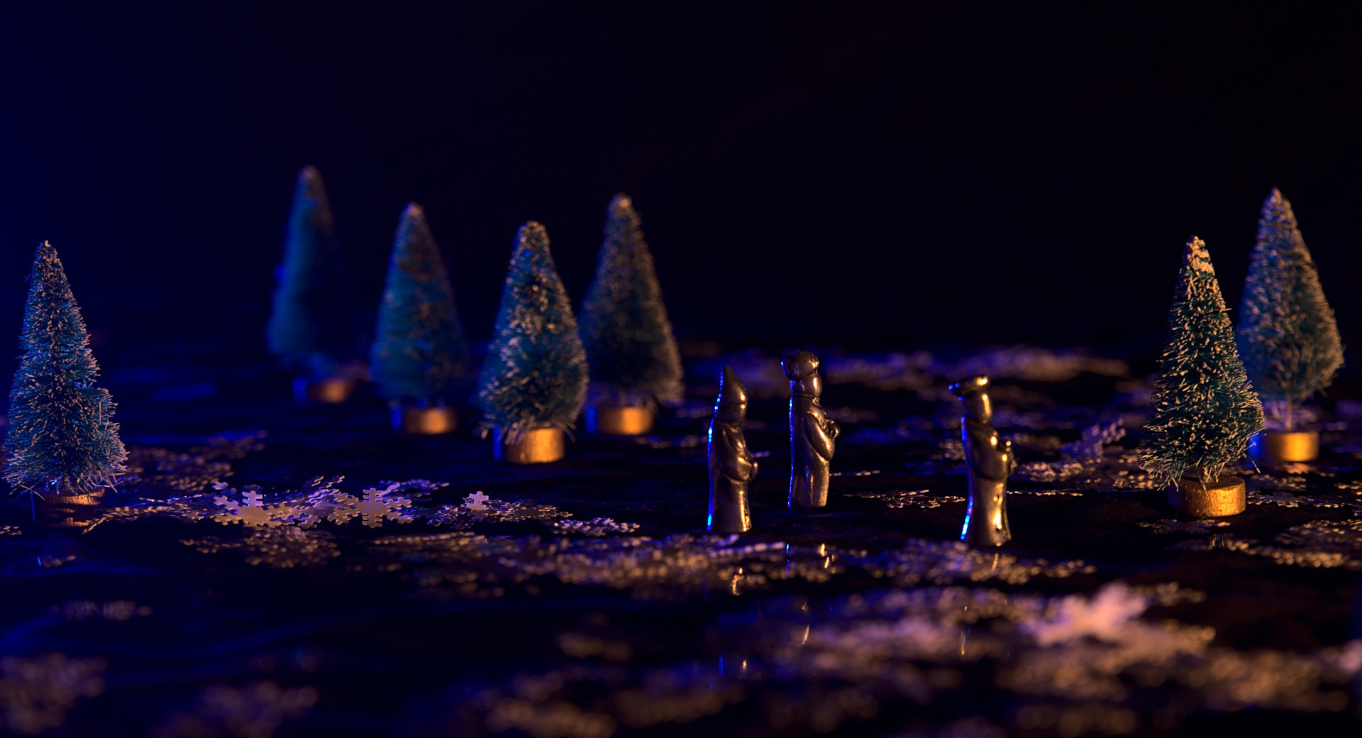 Days of Christmas Real Story (Day 11)