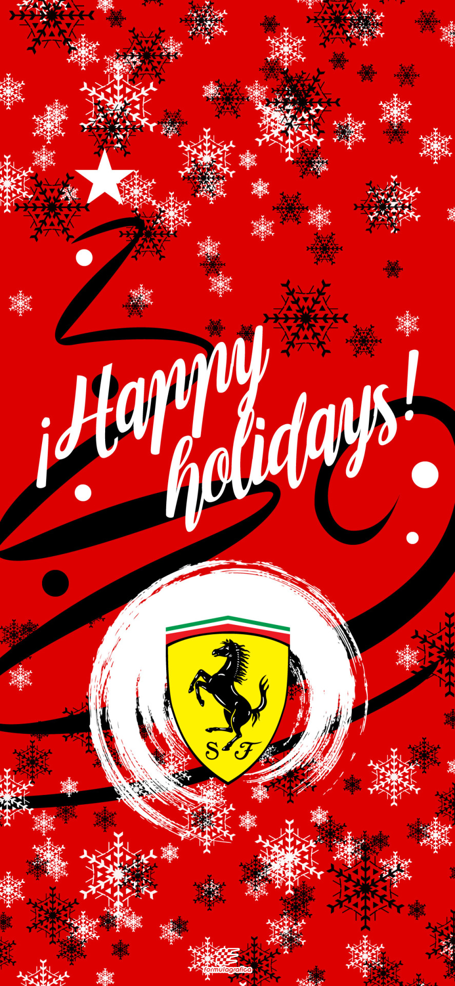 FormulaGrafica 2020 Ferrari Mission Winnow