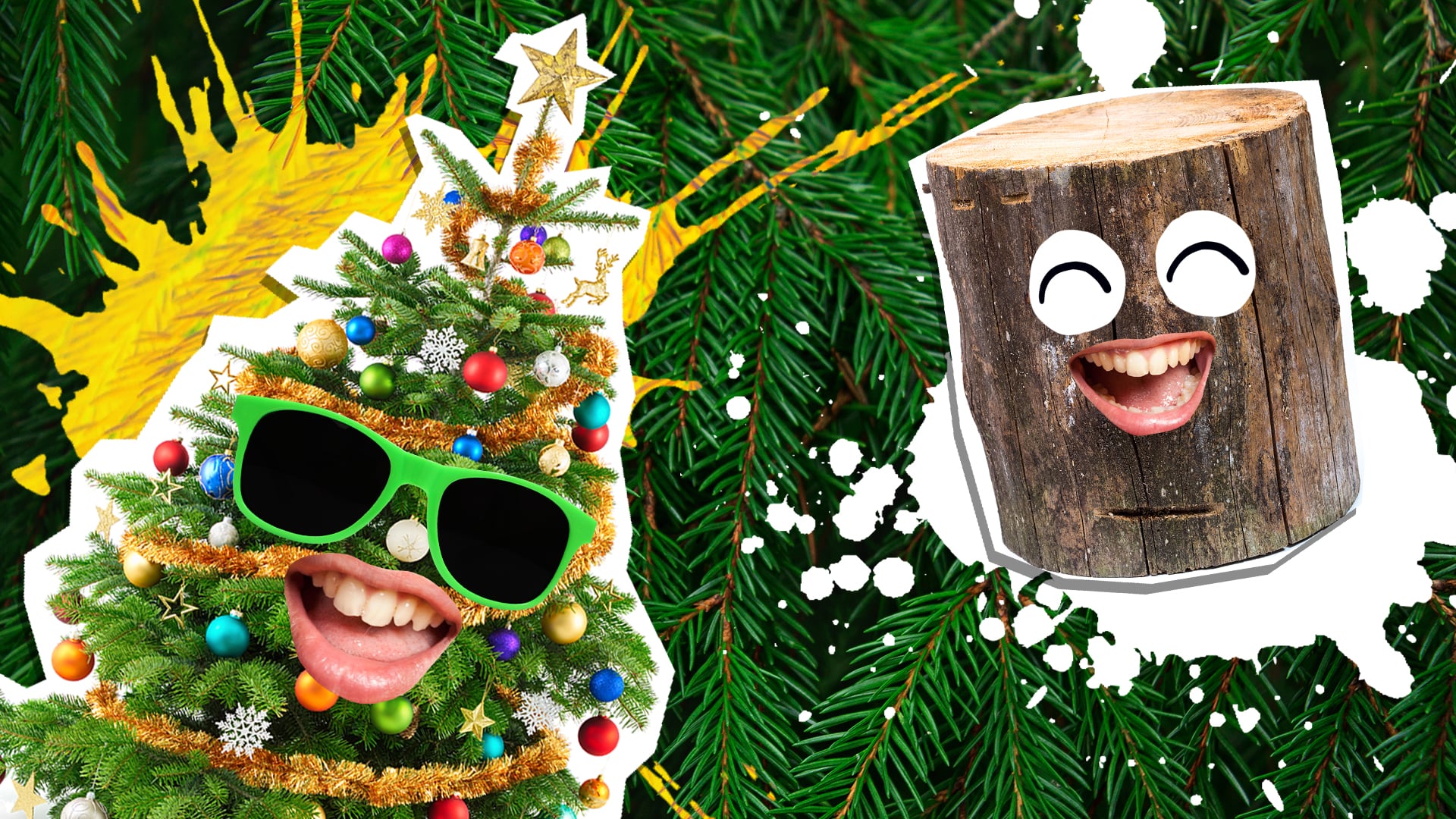 Funny Christmas Tree Wallpapers Wallpaper Cave funny-christmas-tree-wallpapers-wallpaper-cave