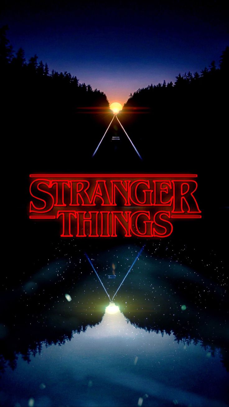 STRANGER THINGSSS