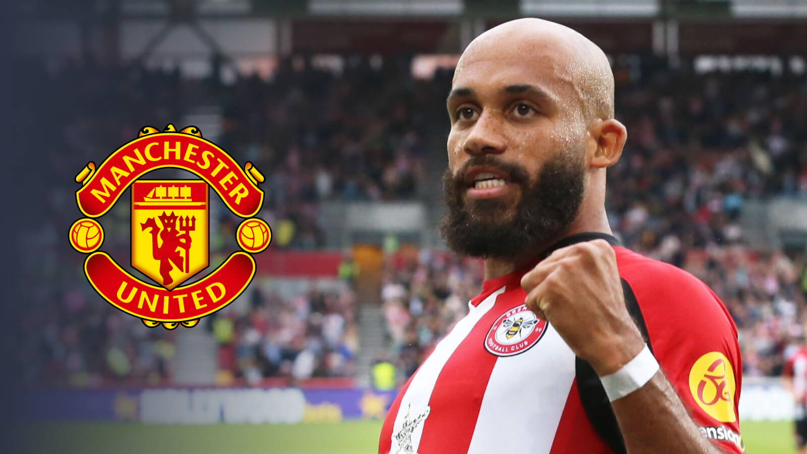 Bryan Mbeumo: Stunning new Man Utd offer arrives wiith transfer 'a matter of time'