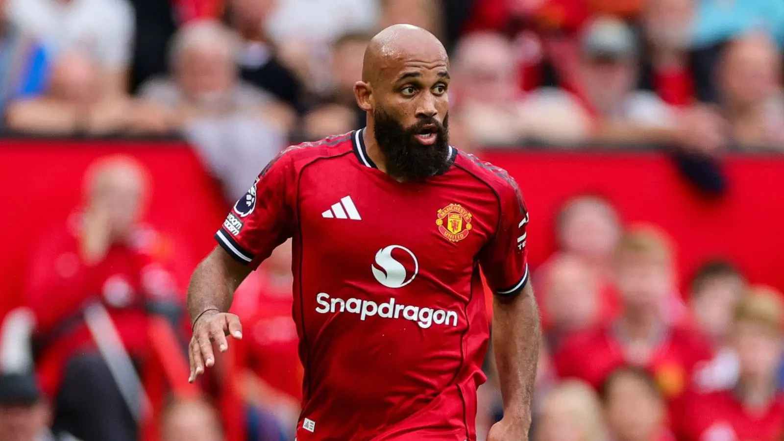 Cameroon star Bryan Mbeumo wins double awards after impressive Manchester United start