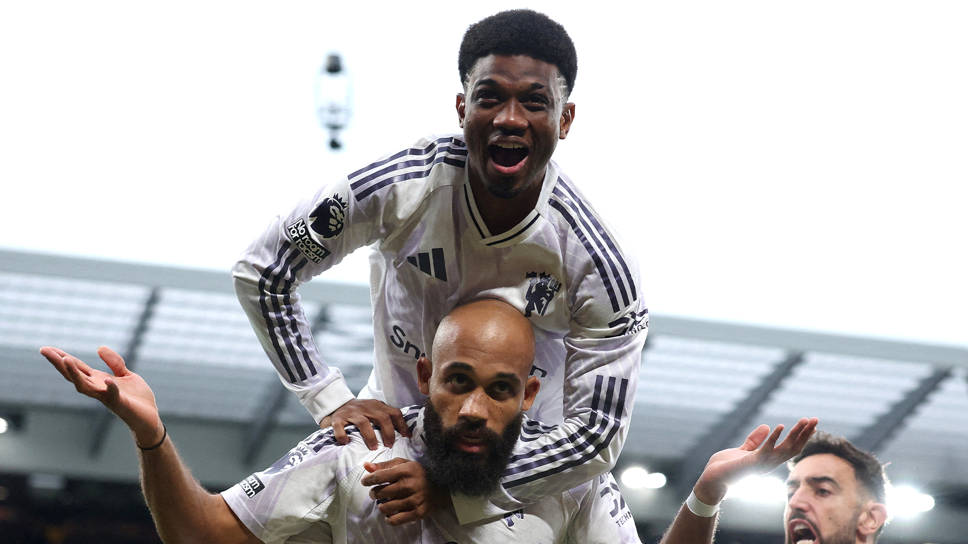 Bryan Mbeumo and Amad's blossoming bromance makes Afcon all the more troubling for Man Utd