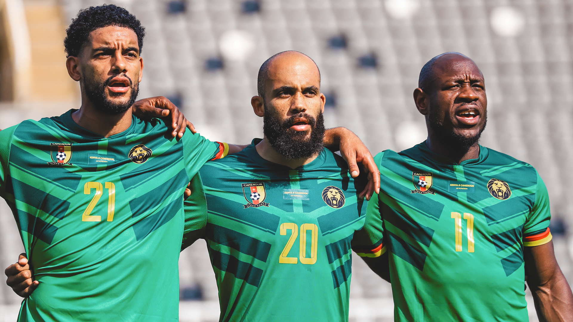 International Round Up: Mbeumo And Cameroon Seal AFCON Qualification