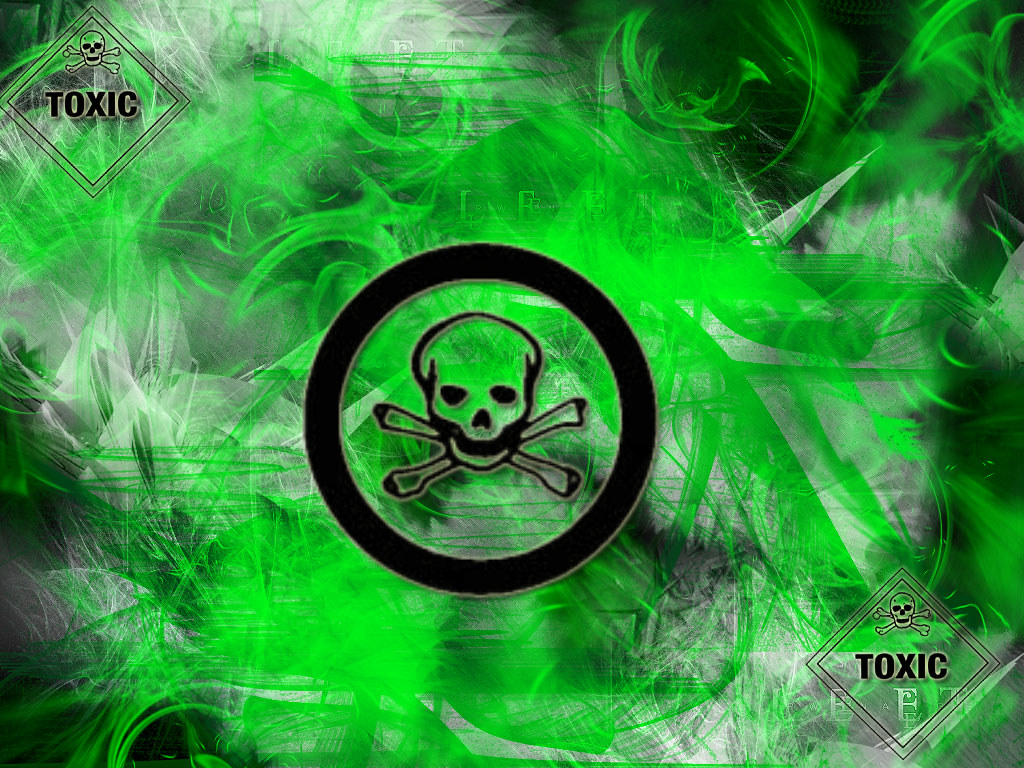 Toxicity. My personal favorite of my many background that I