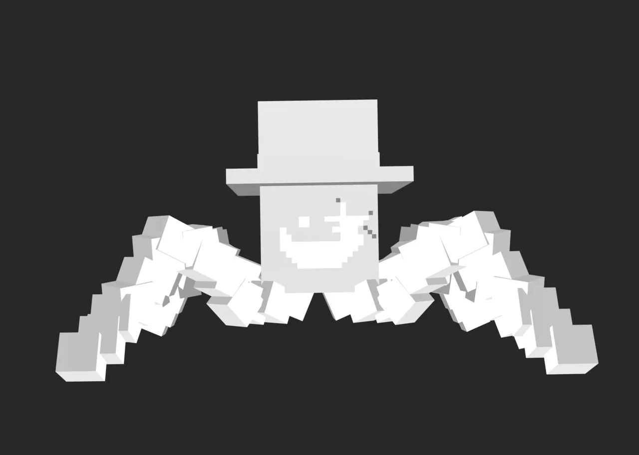 Sammyini Spiderini (steal a brain rot) by Matthew Duggan. Download free STL model