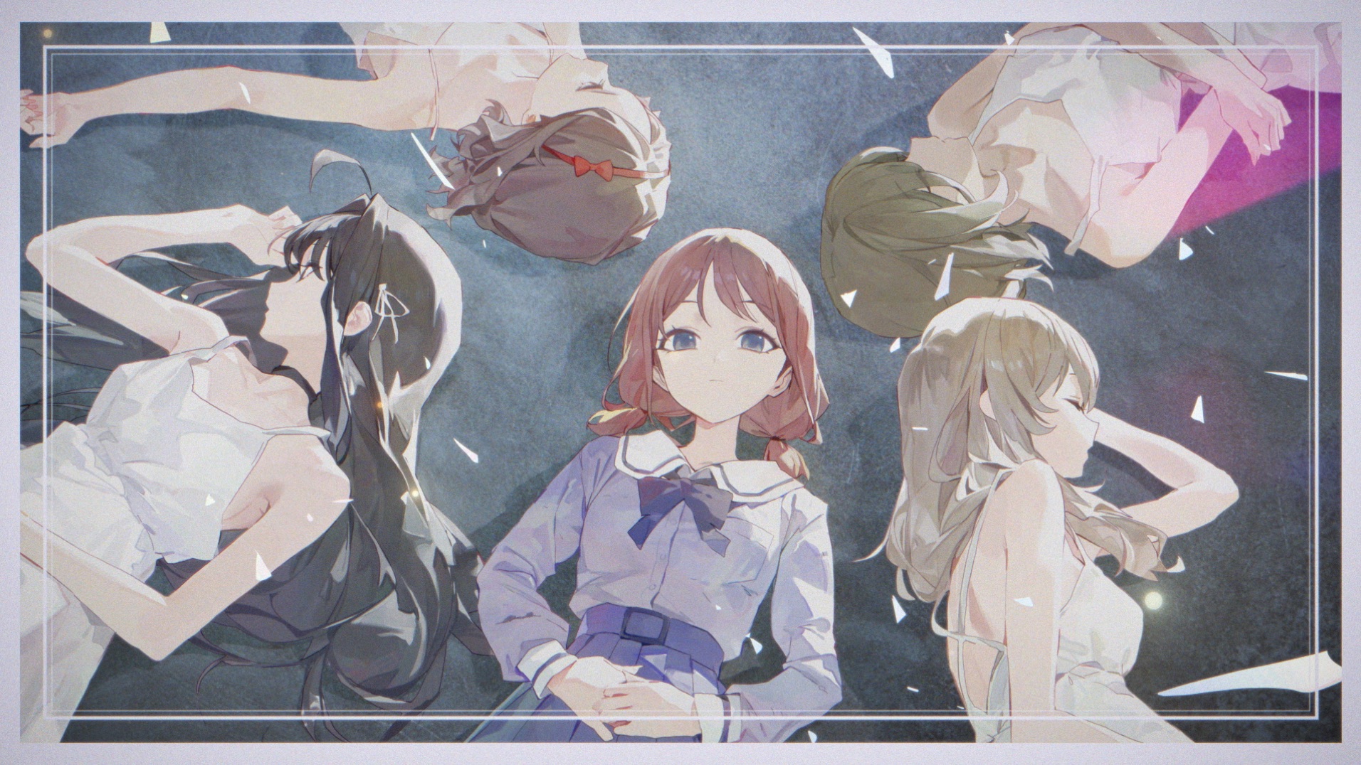 Lonely fate to be destined Video