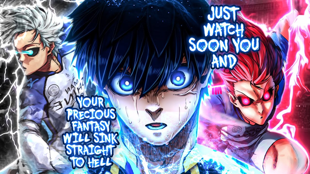 The Match That Changed Isagi FOREVER. Manshine City VS Bastard Munchen Full Match Explained