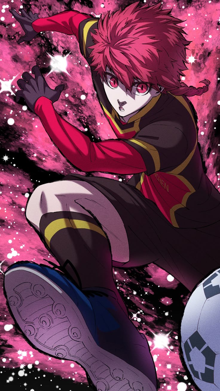 Blue Lock. on Twitter