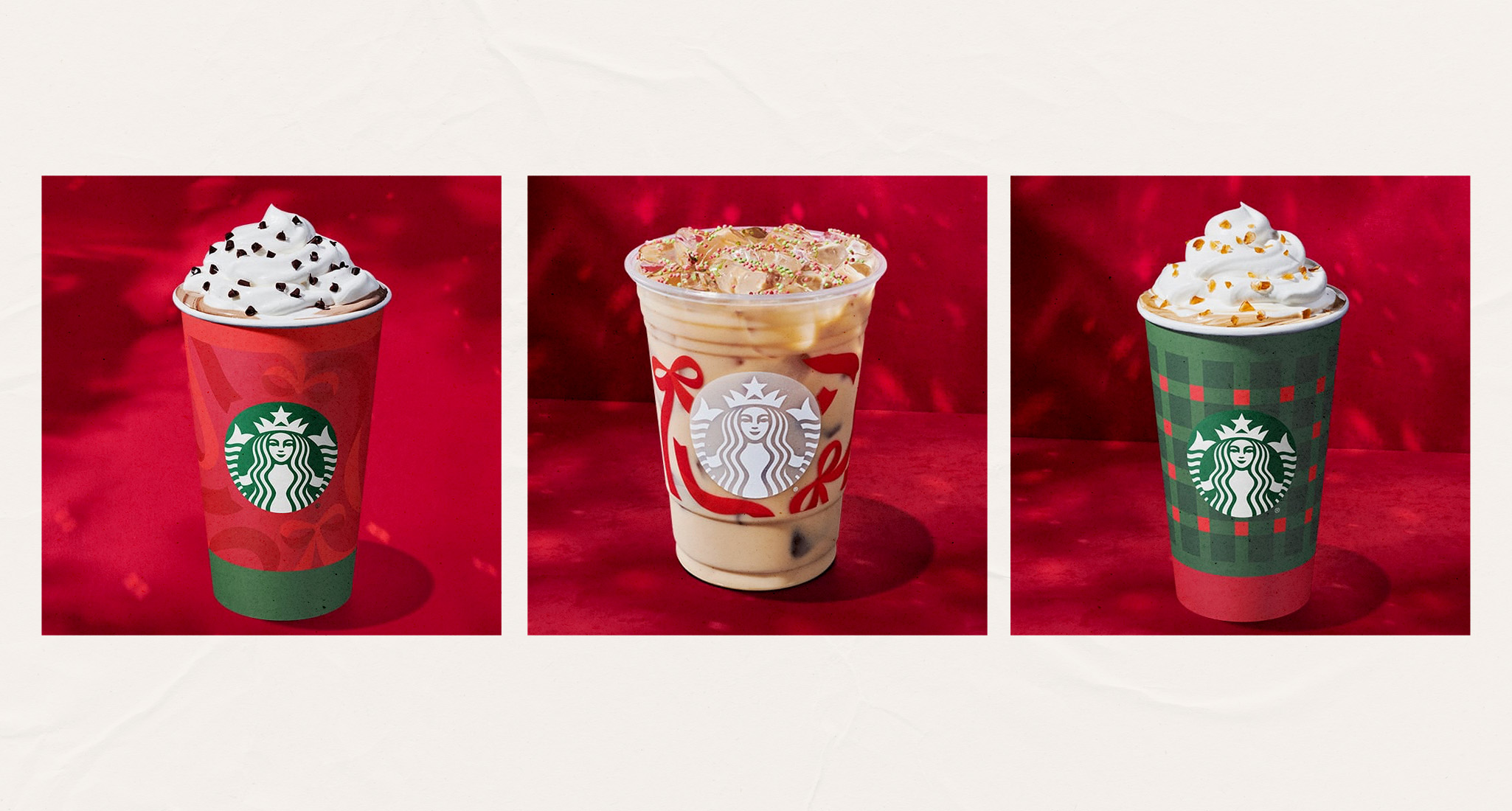 The Best Starbucks Holiday Drinks of 2025, Ranked