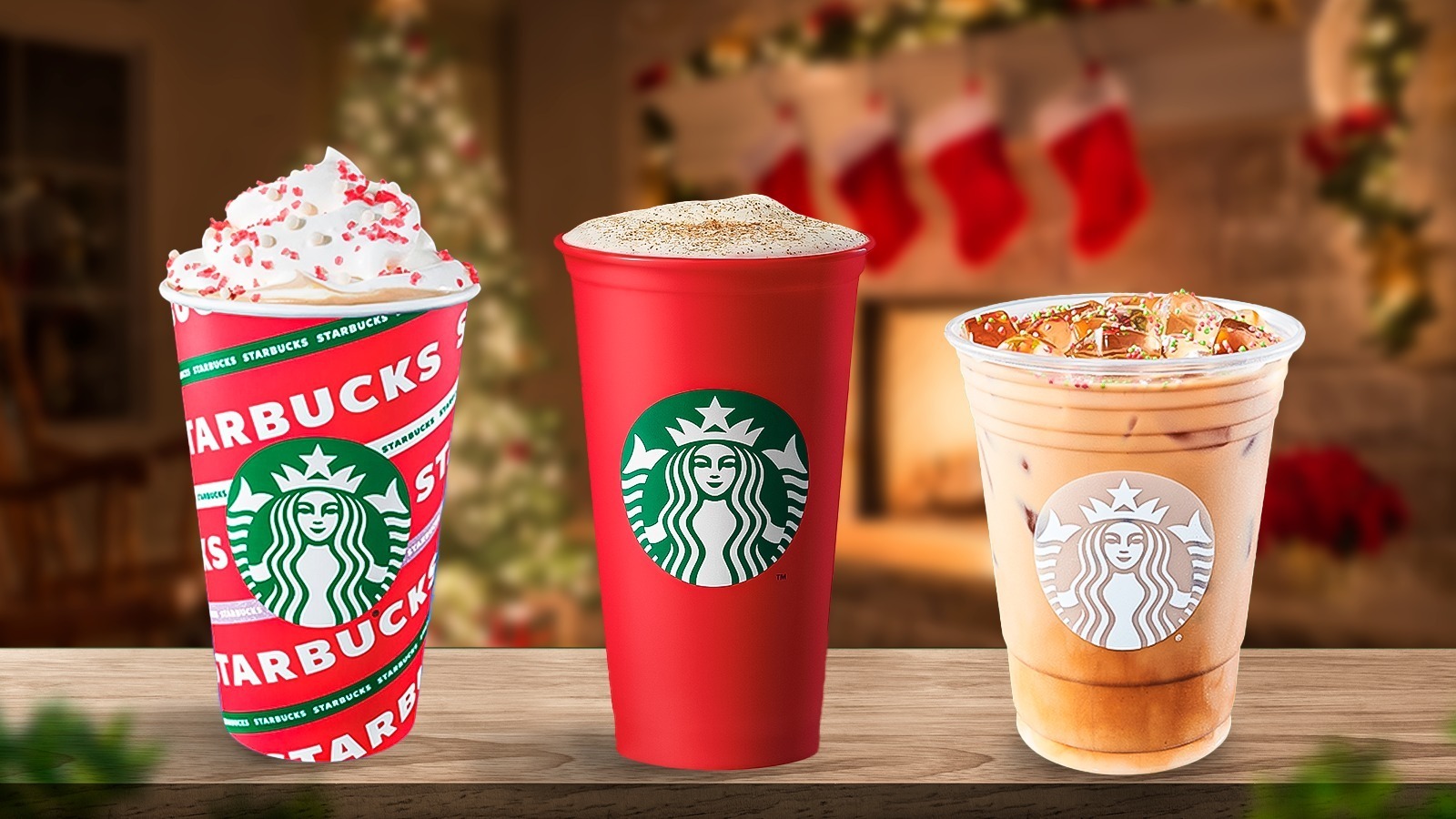 Starbucks Secret Menu Holiday Drinks, Ranked