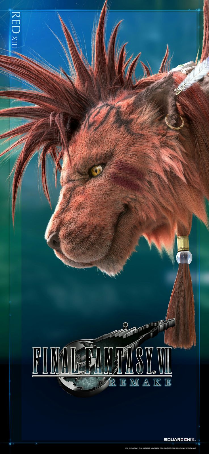 Red XIII