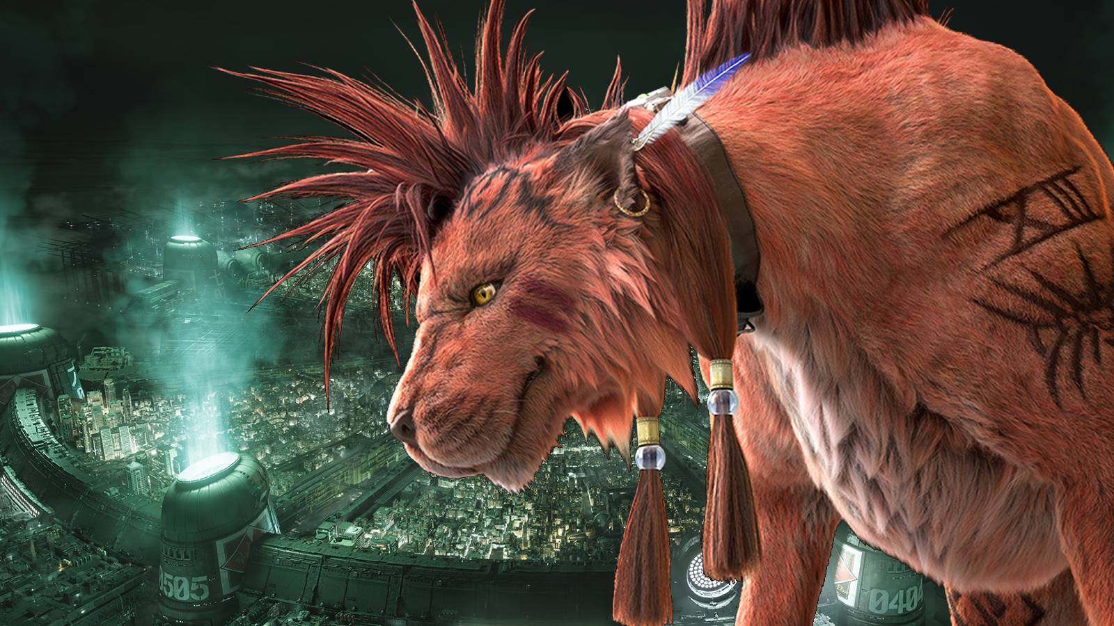 Final Fantasy 7 Remake Director Reveals What Creature Red XIII Actually Is
