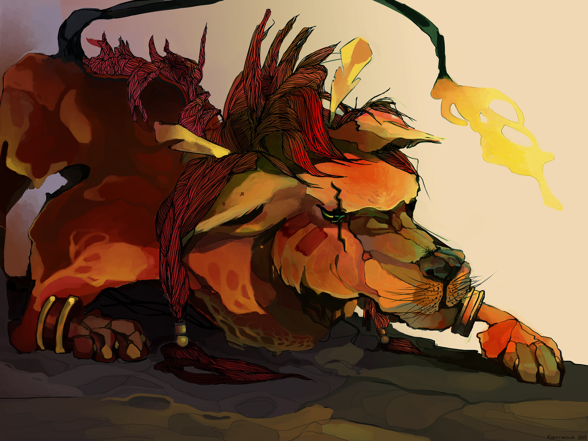 Red XIII