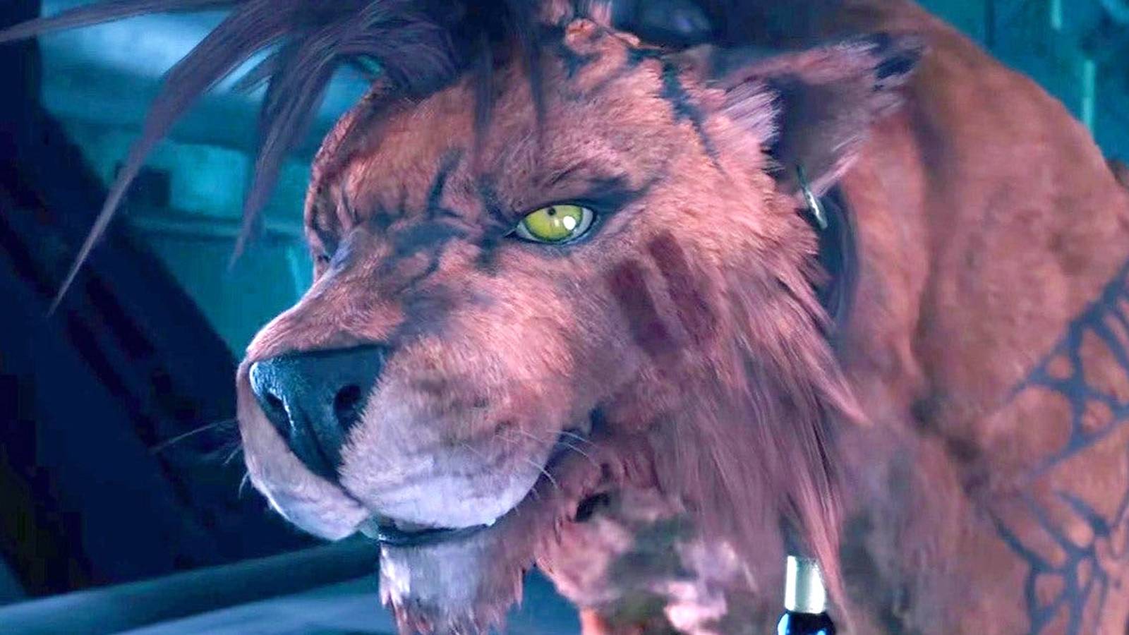 Nomura Hints That Red XIII Will Be Playable In Final Fantasy 7 Rebirth