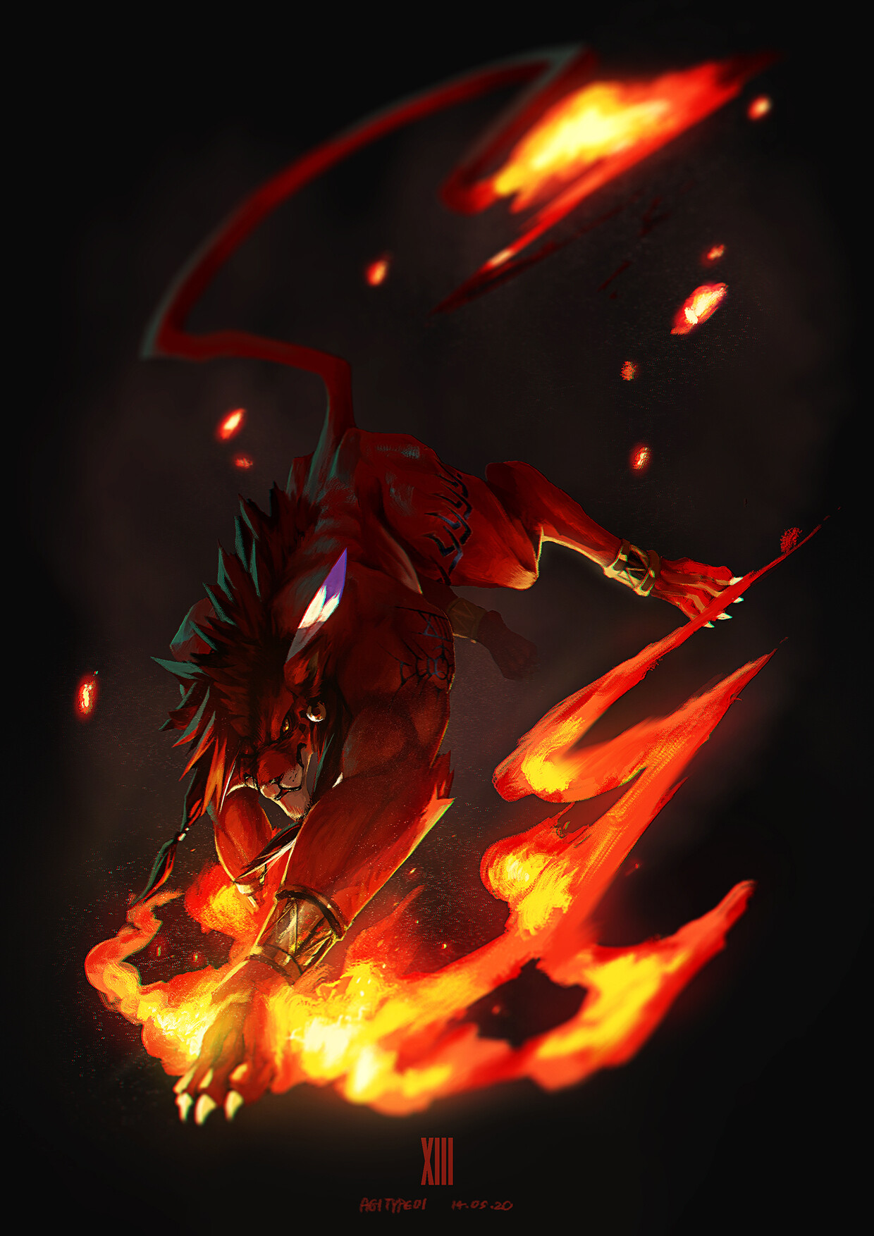 Red XIII