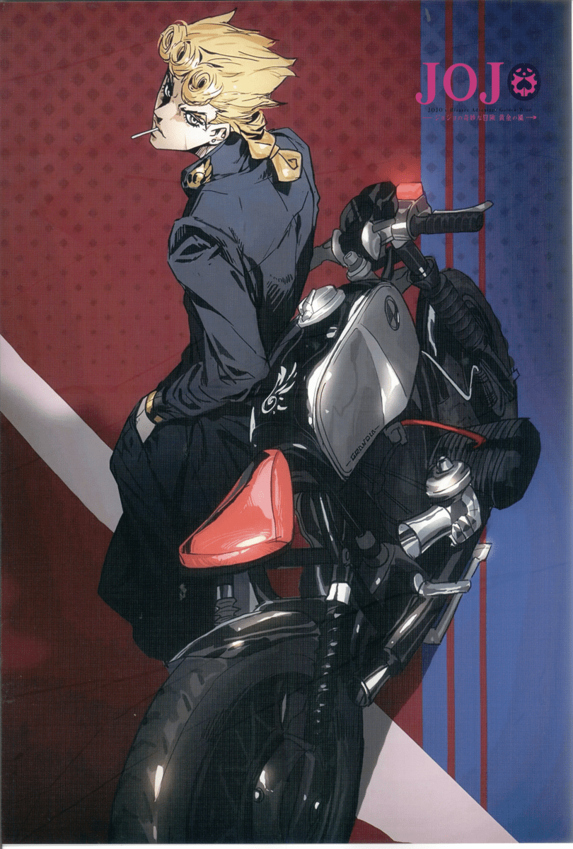 JOJO Posters