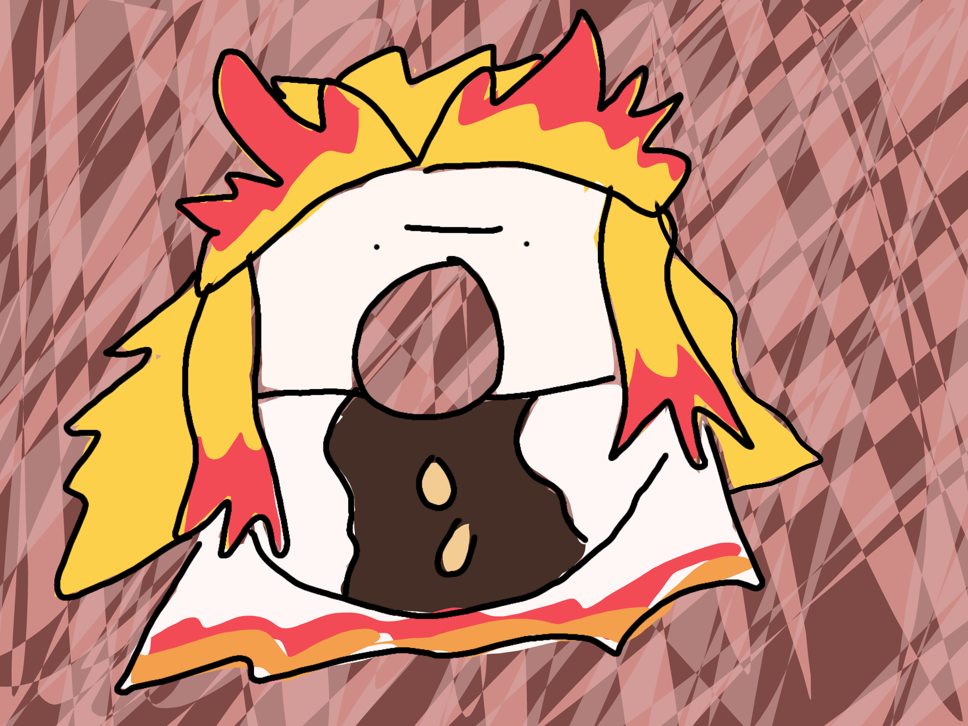 Colors Live the Donut