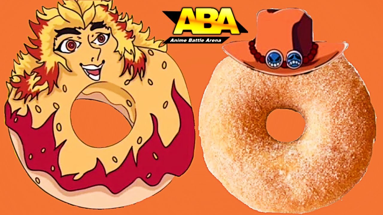 Rengoku And Ace The Donuts Of Ranked 2v2's [ABA]