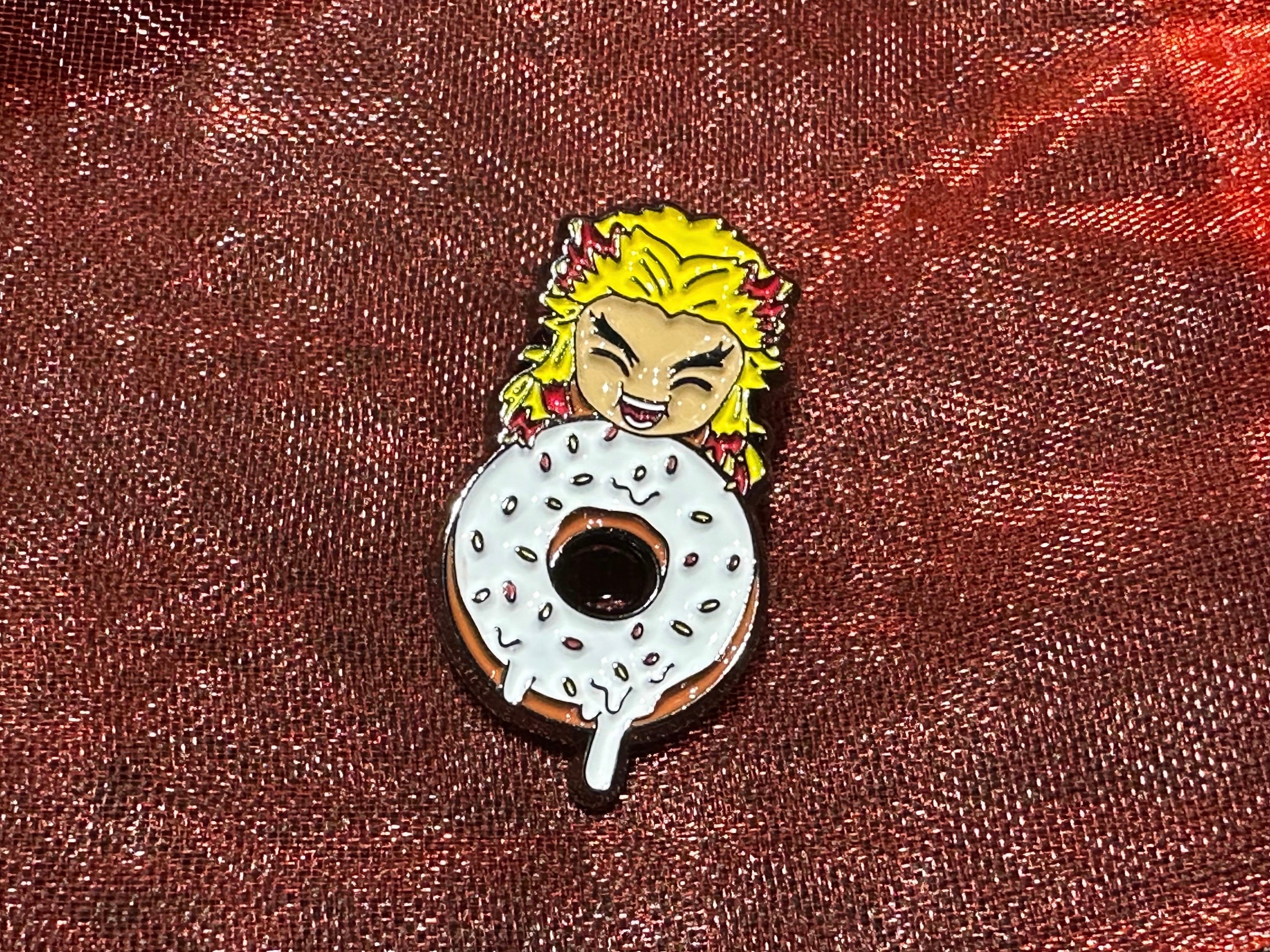 Donut Rengoku Wallpapers - Wallpaper Cave