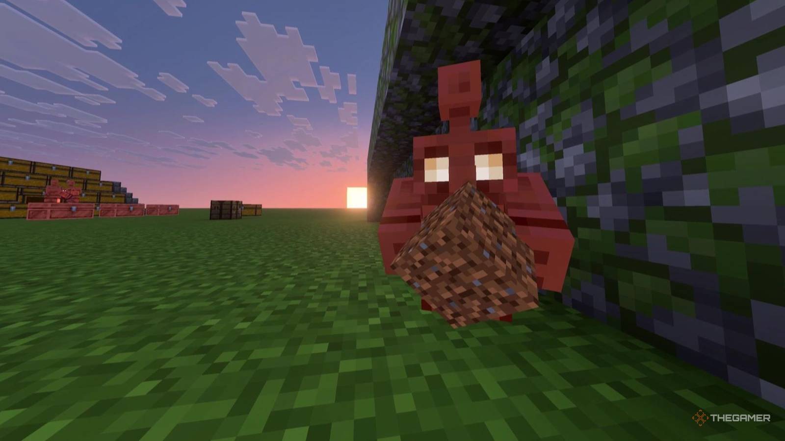 How To Use A Copper Golem In Minecraft