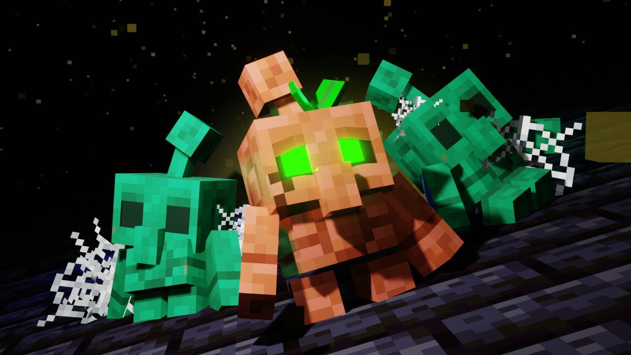 Forgotten Copper Golem Story