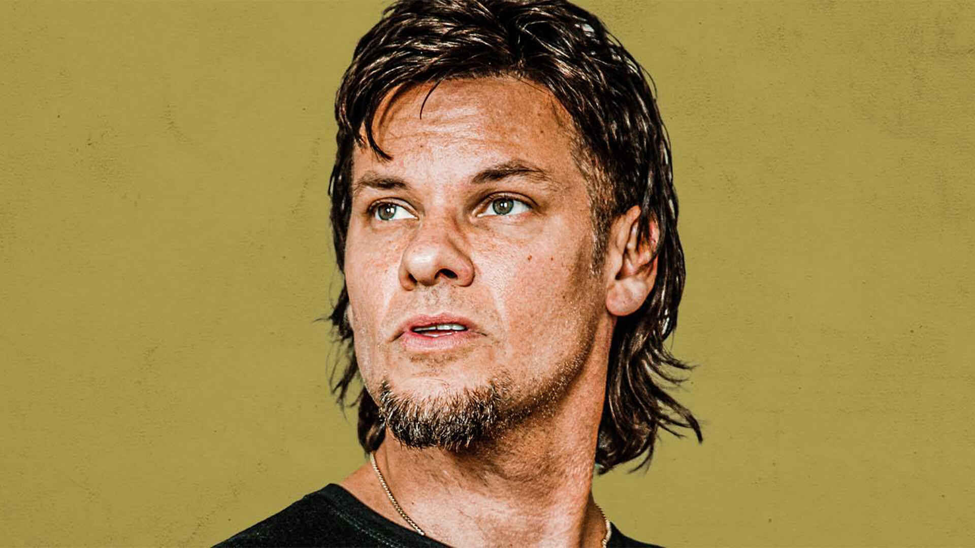 Theo Von of the Rat
