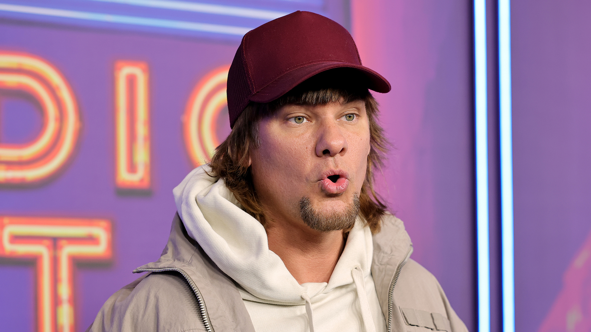 Theo Von Denounces DHS Using Image of Him to Celebrate De