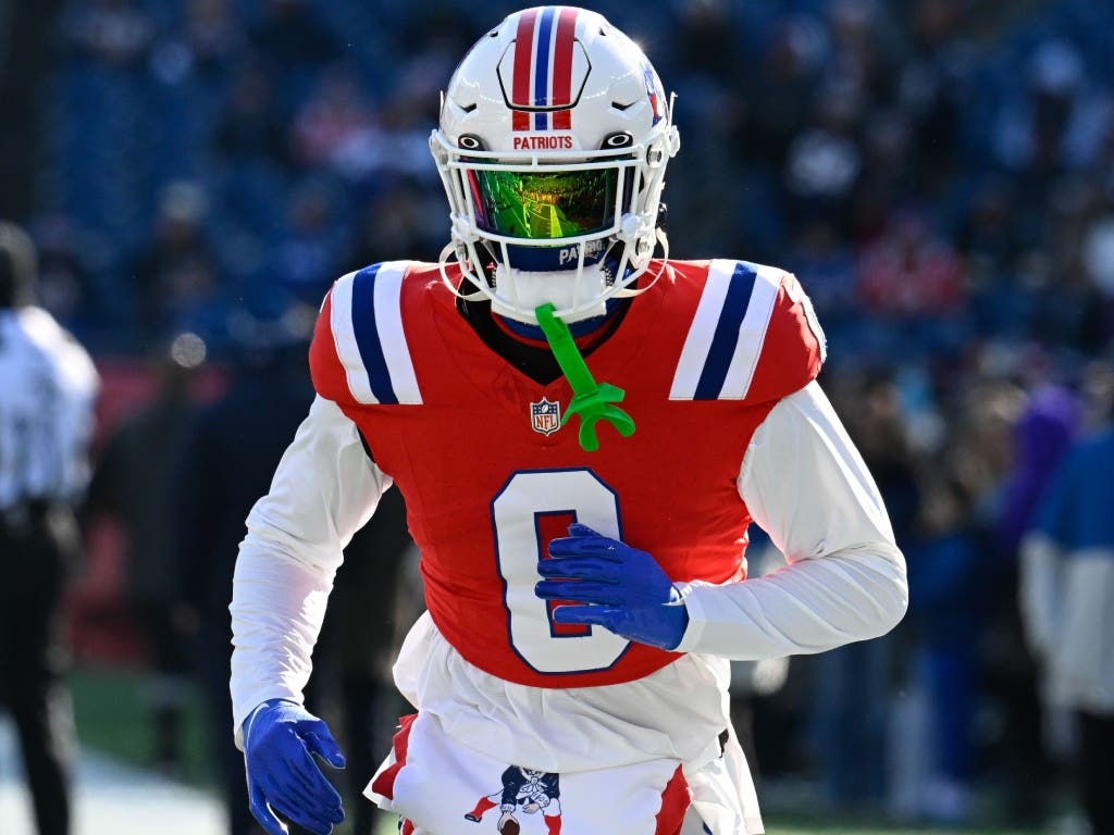 Patriots player gets big upgrade in latest 'Madden' update.5 The Sports Hub's Home For Sports